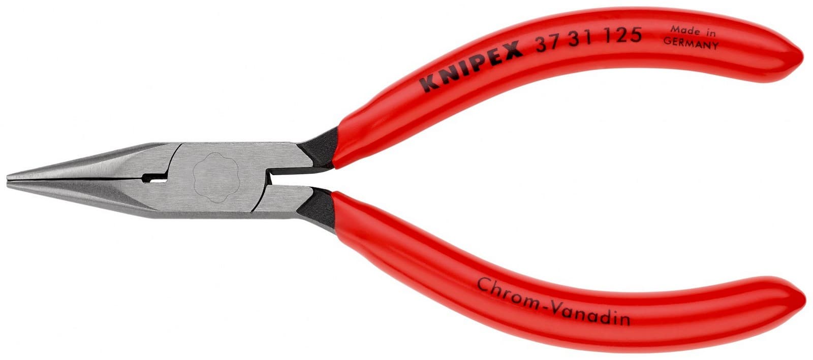 Knipex 37 31 125 SB klešta za hvatanje za preciznu mehaniku 125 mm  - slika 3