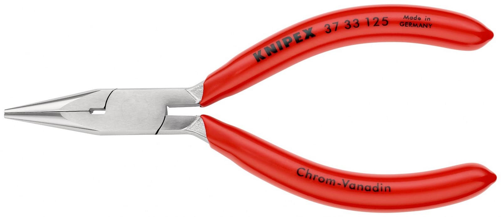 Knipex klešta za hvatanje za preciznu mehaniku 125mm 37 33 125 - slika 3