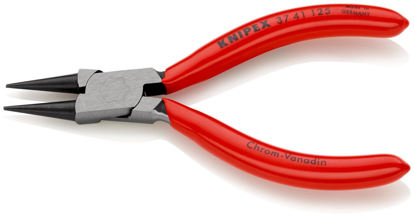 Knipex klešta za hvatanje za preciznu mehaniku 125mm 37 41 125 - slika 2