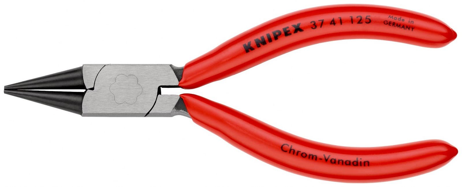 Knipex klešta za hvatanje za preciznu mehaniku 125mm 37 41 125 - slika 3