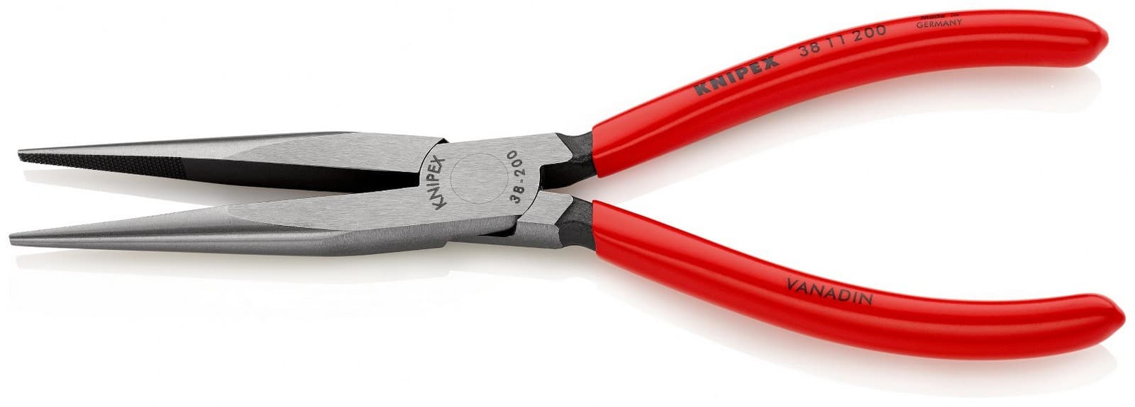 Knipex 38 11 200 SB Mehaničarska klešta za hvatanje 200 mm  - slika 2
