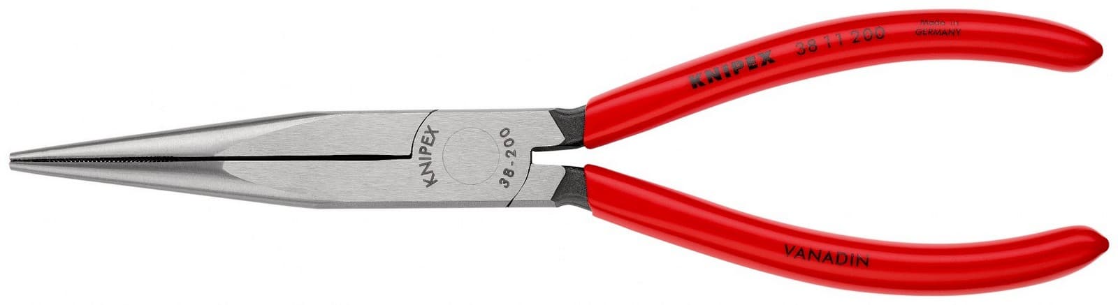 Knipex 38 11 200 SB Mehaničarska klešta za hvatanje 200 mm  - slika 3