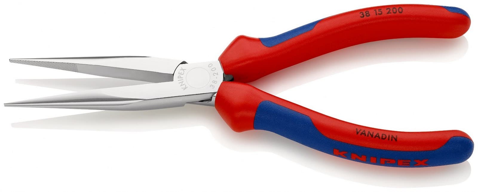 Knipex mehaničarska klešta za hvatanje 200mm 38 15 200 - slika 2