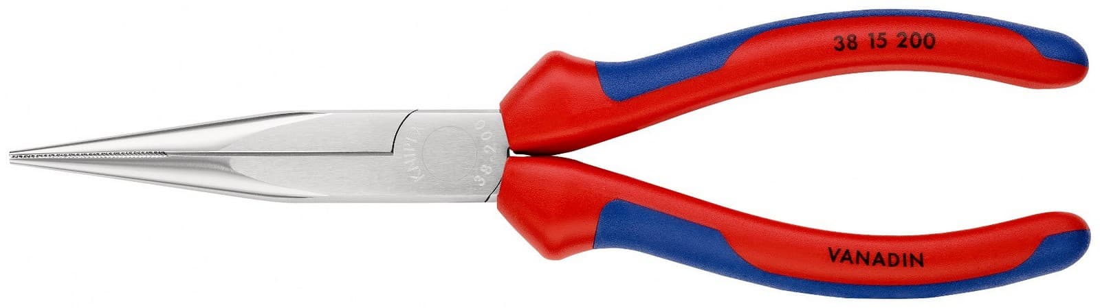 Knipex mehaničarska klešta za hvatanje 200mm 38 15 200 - slika 3