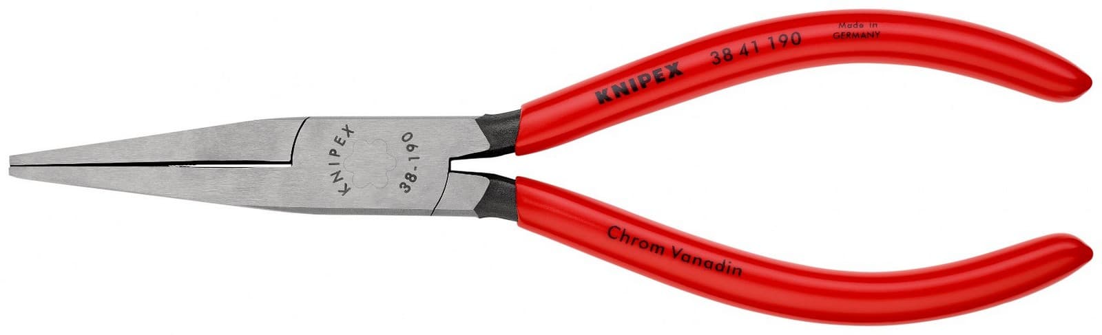 Knipex mehaničarska klešta za hvatanje 190mm 38 41 190 - slika 3