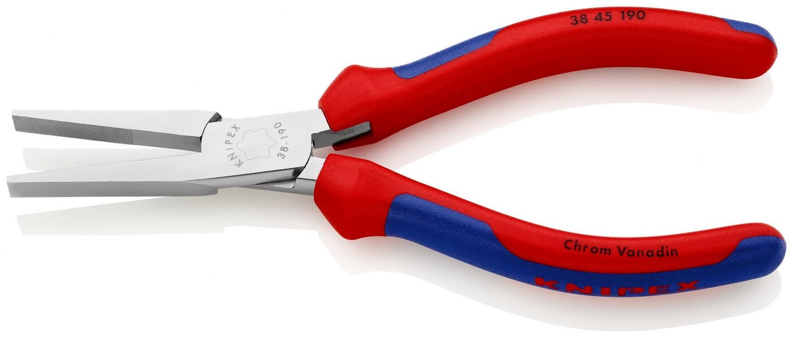 Knipex mehaničarska klešta za hvatanje 190mm 38 45 190 - slika 2