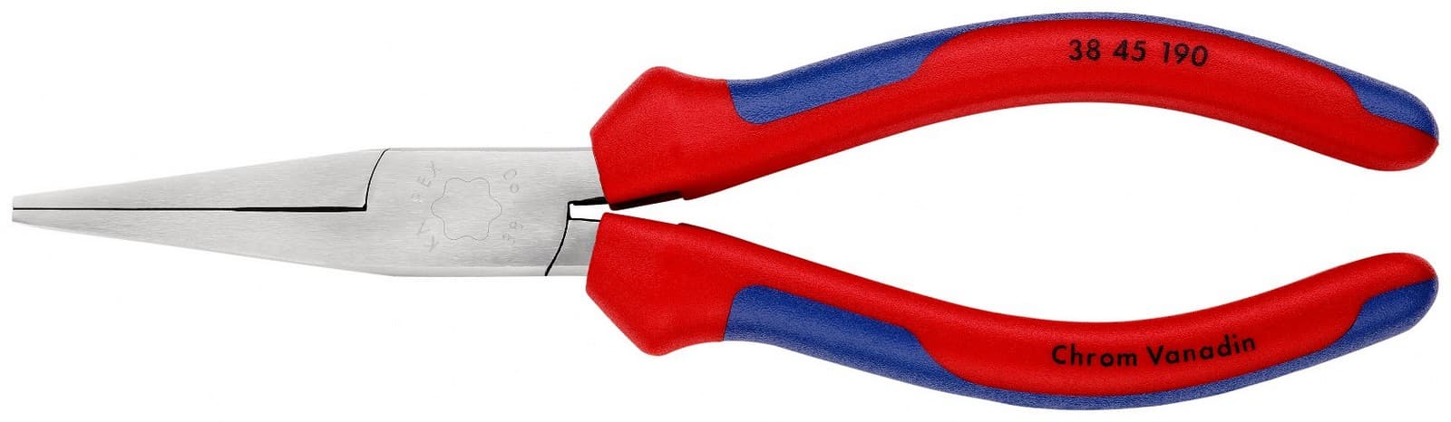 Knipex mehaničarska klešta za hvatanje 190mm 38 45 190 - slika 3
