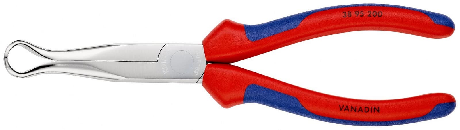 Knipex mehaničarska klešta za hvatanje kablova svećica 200mm 38 95 200 - slika 3