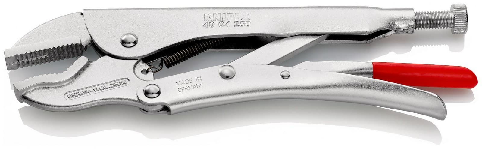 Knipex univerzalna grip klešta 250mm 40 04 250 - slika 3