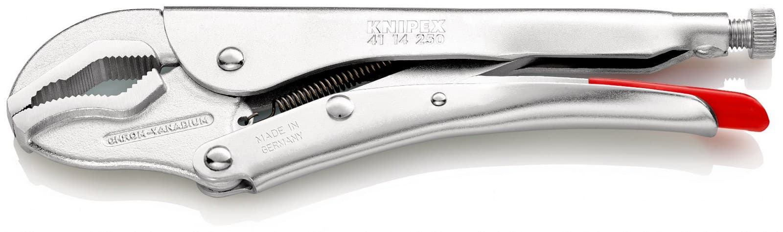 Knipex univerzalna grip klešta 250mm 41 14 250 - slika 2