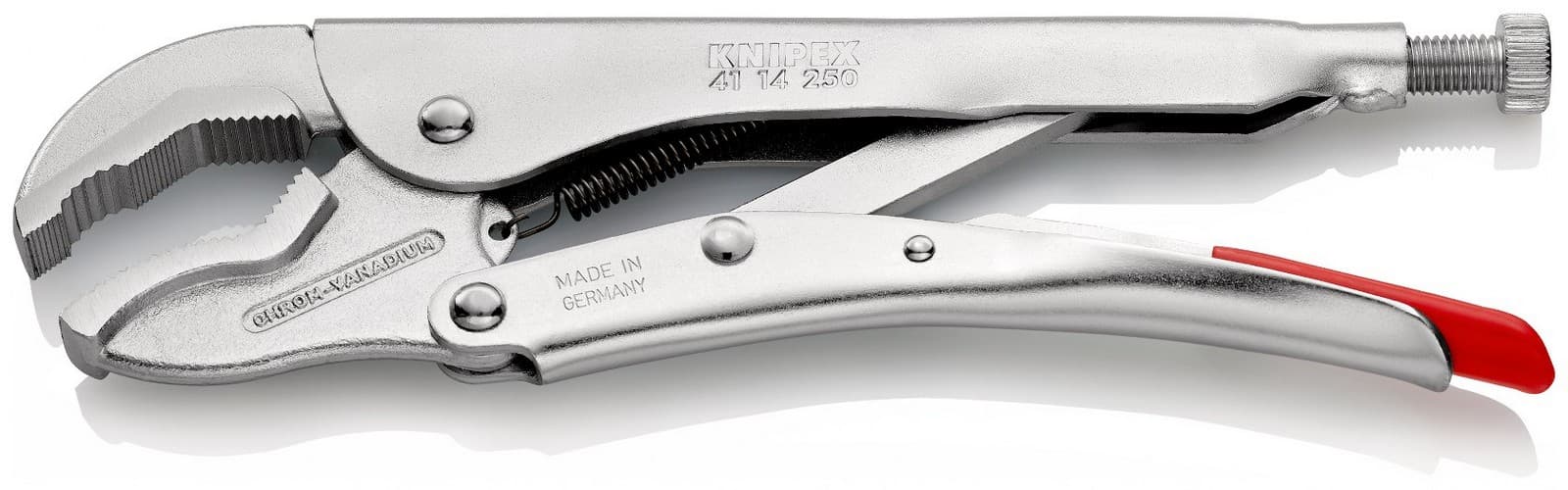 Knipex univerzalna grip klešta 250mm 41 14 250 - slika 3