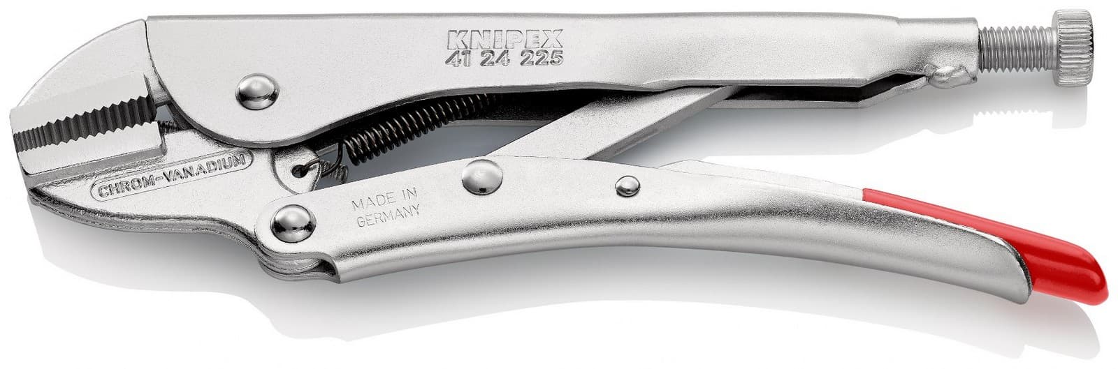 Knipex grip klešta 225mm 41 24 225 - slika 3