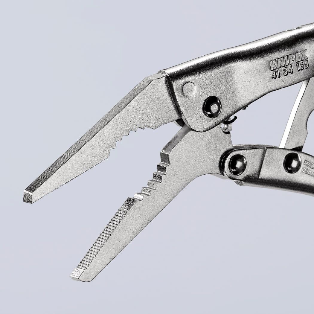 Knipex Langbeck grip klešta 165mm 41 34 165 - slika 3