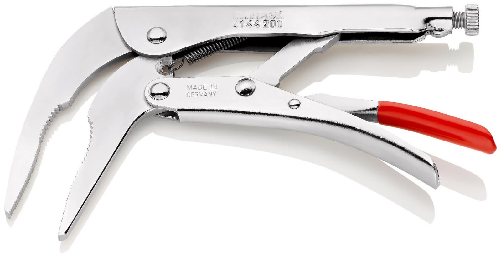 Knipex Langbeck grip klešta 200mm 41 44 200 - slika 3