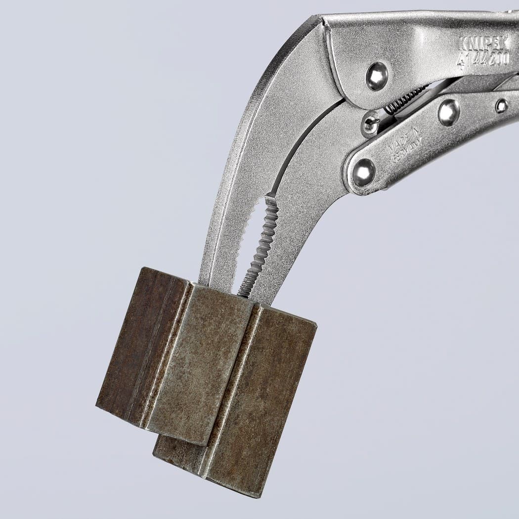 Knipex Langbeck grip klešta 200mm 41 44 200 - slika 4