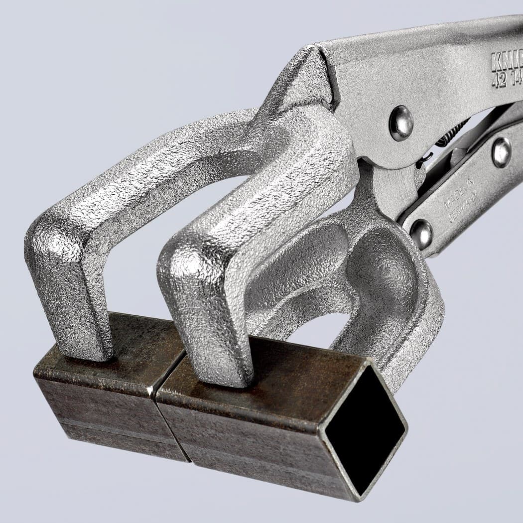 Knipex grip klešta za zavarivanje 280mm 42 14 280 - slika 5