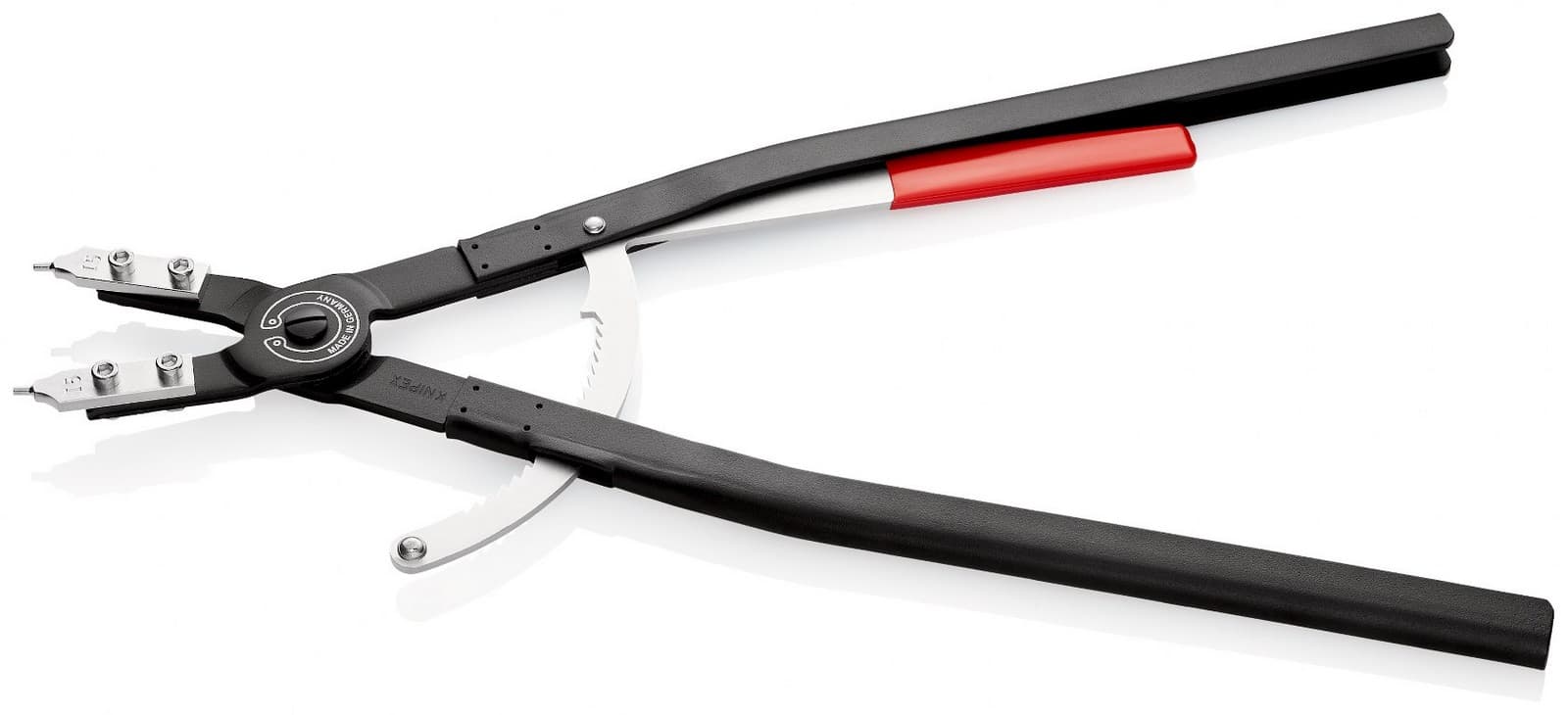 Knipex klešta za velike unutrašnje sigurnosne prstenove 570mm 44 10 J5 - slika 2