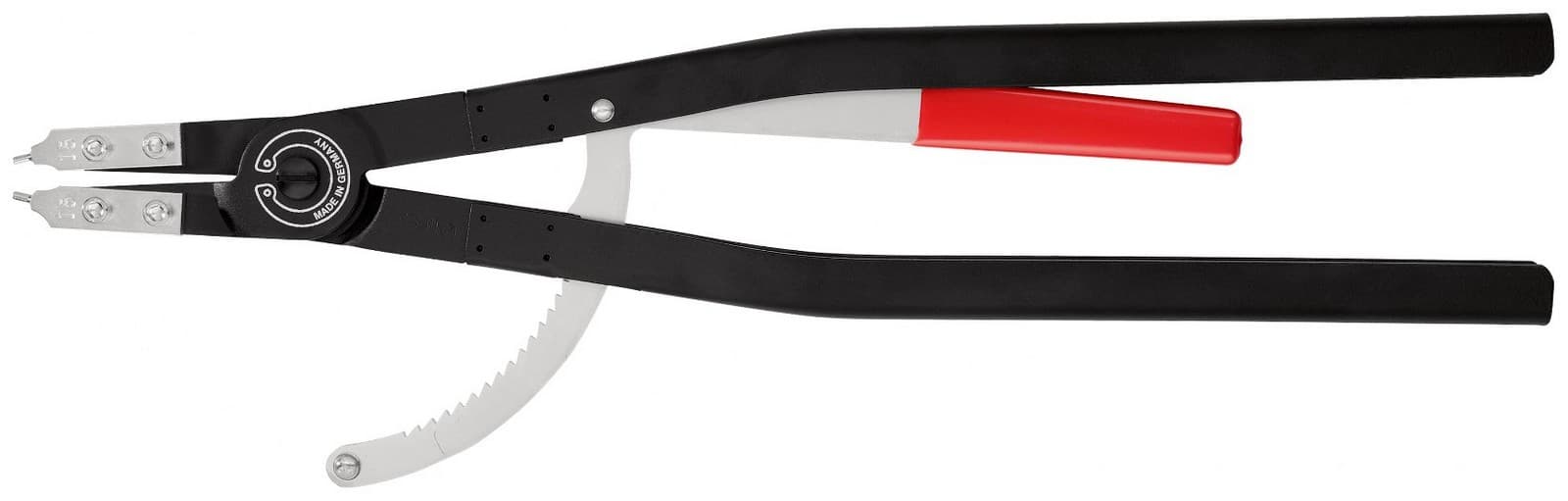 Knipex klešta za velike unutrašnje sigurnosne prstenove 570mm 44 10 J5 - slika 3