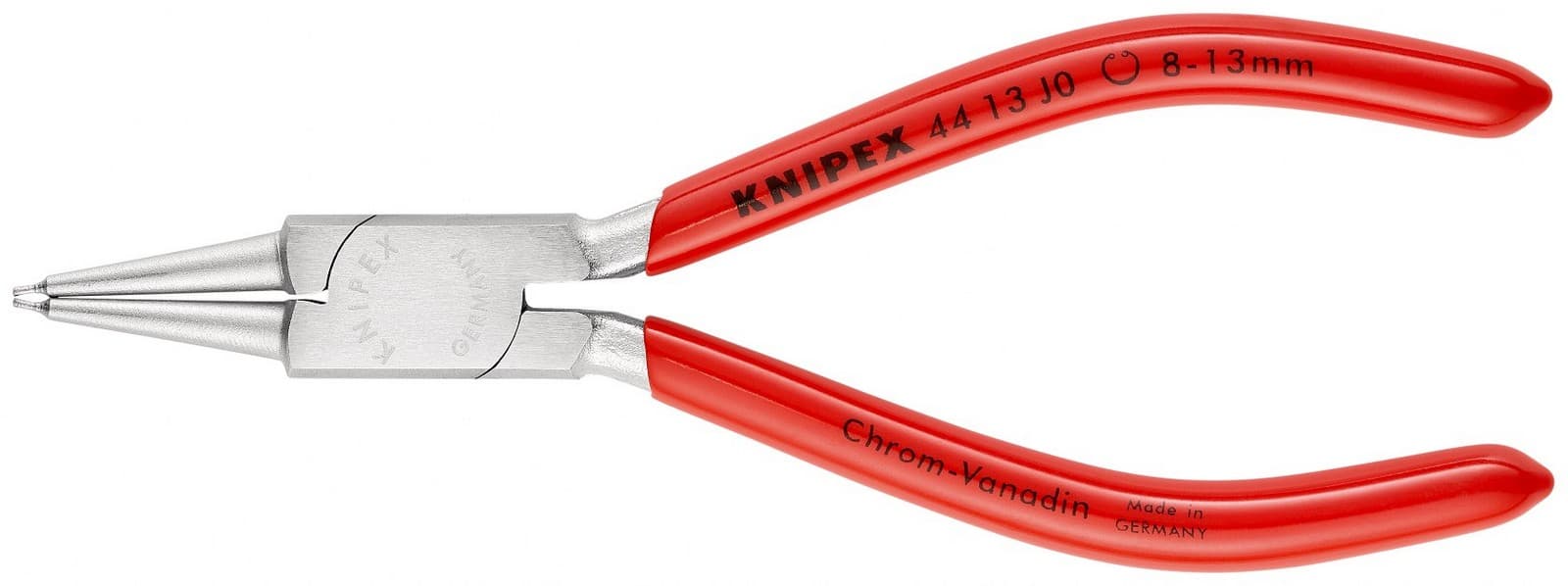 Knipex klešta za unutrašnje sigurnosne prstenove 140mm 44 13 J0 - slika 3