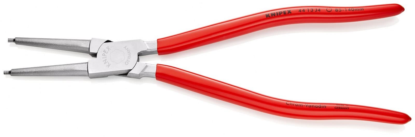 Knipex klešta za unutrašnje sigurnosne prstenove 320mm 44 13 J4 - slika 2