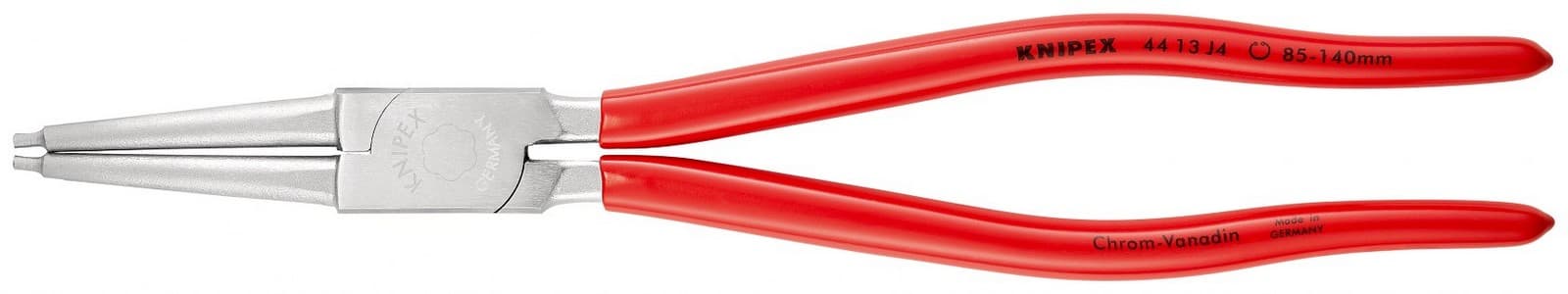 Knipex klešta za unutrašnje sigurnosne prstenove 320mm 44 13 J4 - slika 3