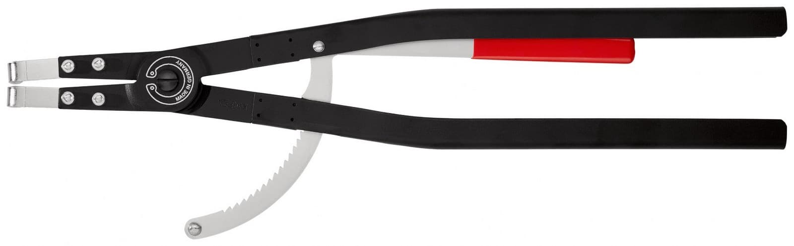 Knipex klešta za velike unutrašnje sigurnosne prstenove 590mm 44 20 J51 - slika 3