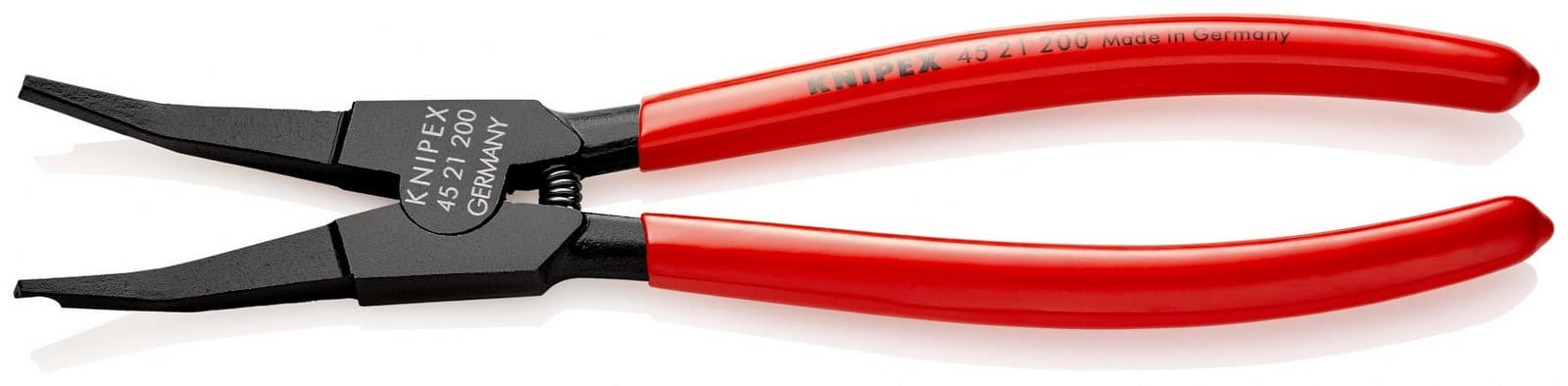 Knipex klešta Seger kriva specijal 200mm 45 21 200 - slika 2