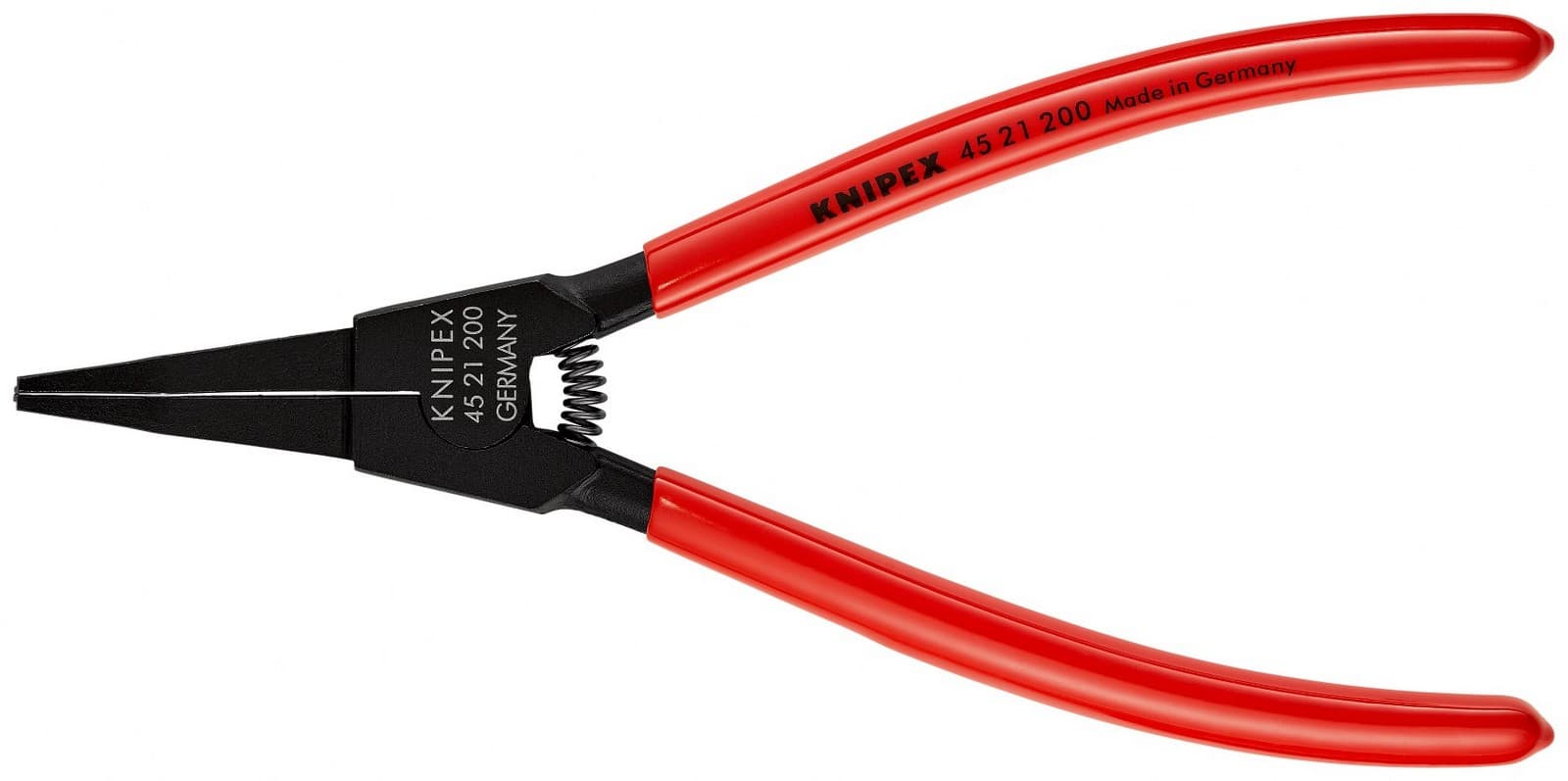 Knipex klešta Seger kriva specijal 200mm 45 21 200 - slika 3