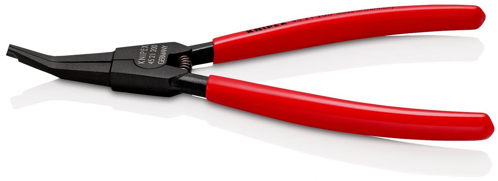 Knipex klešta Seger kriva specijal 200mm 45 21 200 - slika 4