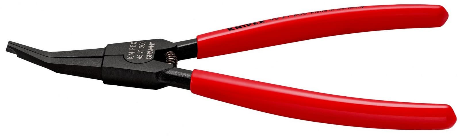 Knipex klešta Seger kriva specijal 200mm 45 21 200 - slika 5