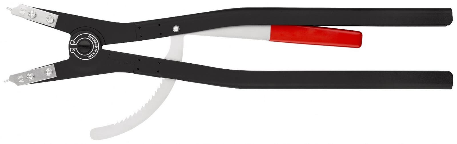 Knipex klešta za velike spoljašnje sigurnosne prstenove 560mm 46 10 A5 - slika 3