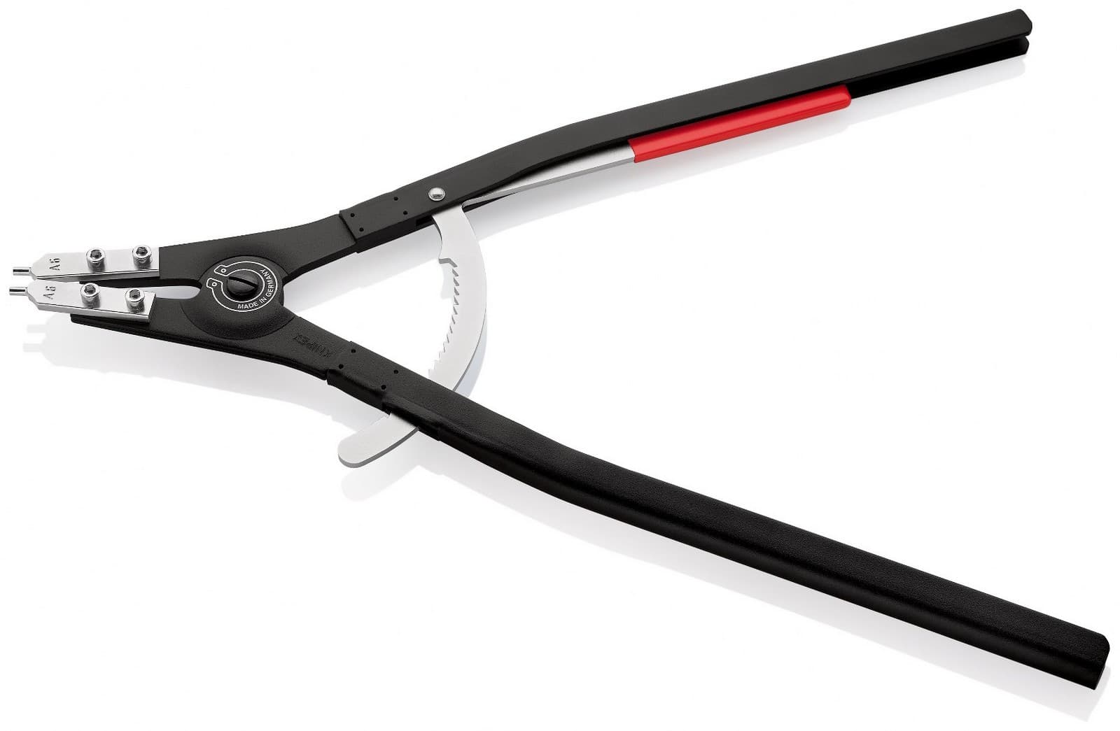 Knipex klešta za velike spoljašnje sigurnosne prstenove 570mm 46 10 A6 - slika 2