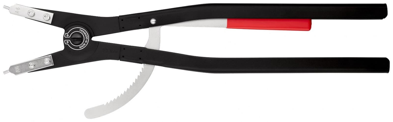 Knipex klešta za velike spoljašnje sigurnosne prstenove 570mm 46 10 A6 - slika 3