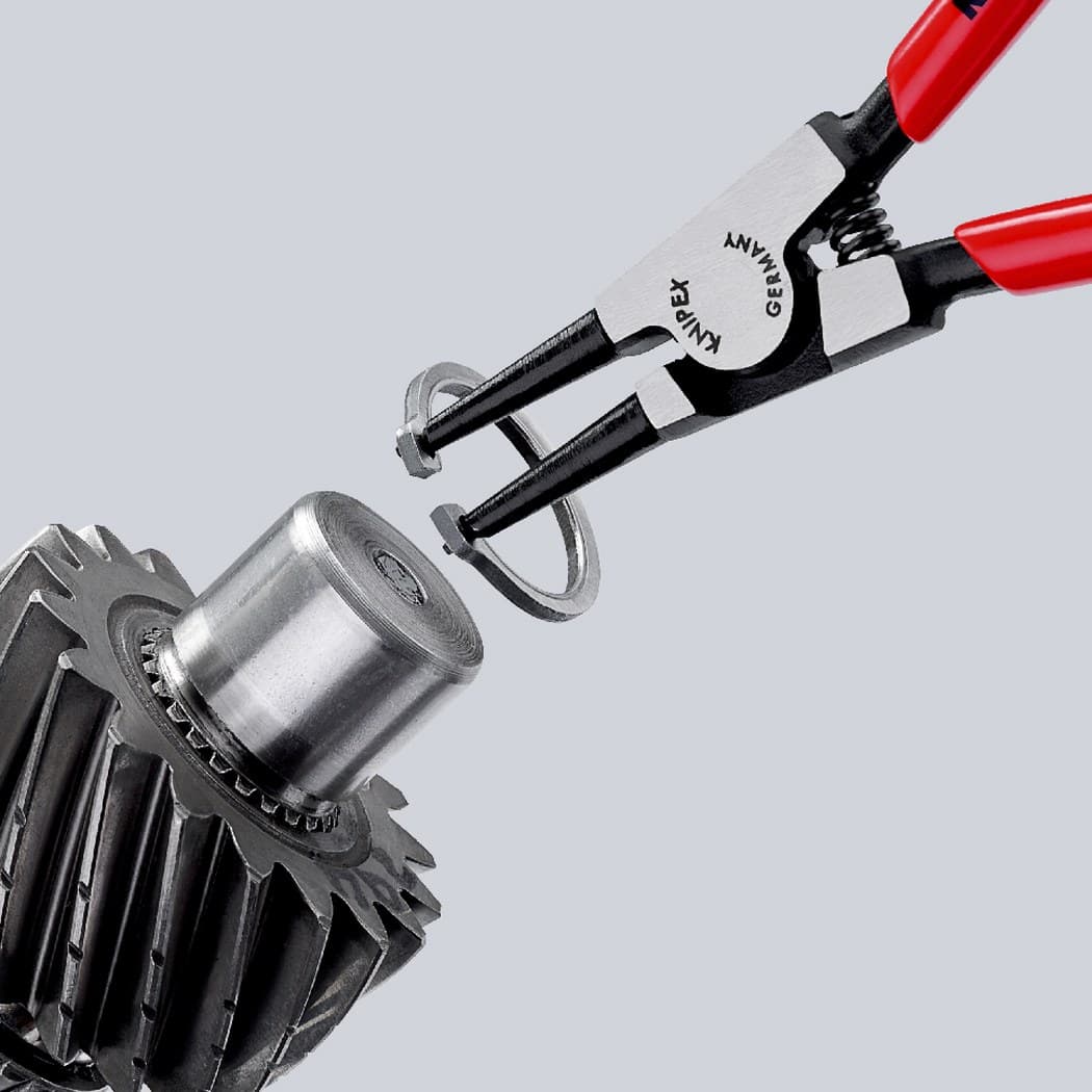 Knipex klešta za spoljašnje sigurnosne prstenove 140mm 46 11 A1 - slika 4