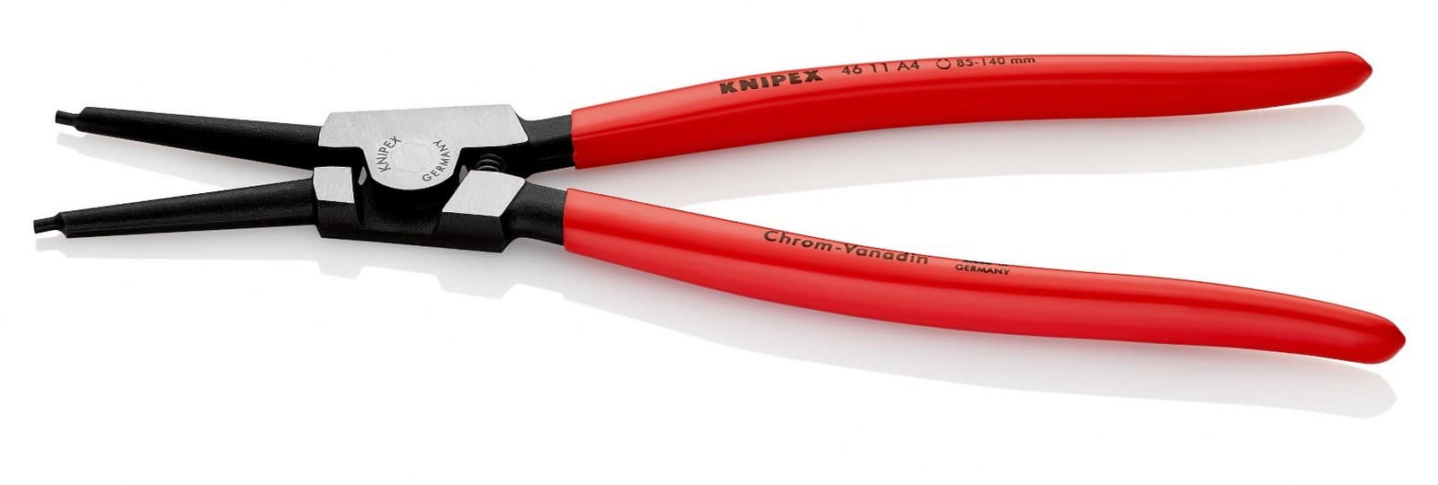 Knipex klešta za spoljašnje sigurnosne prstenove 320mm 46 11 A4 - slika 2