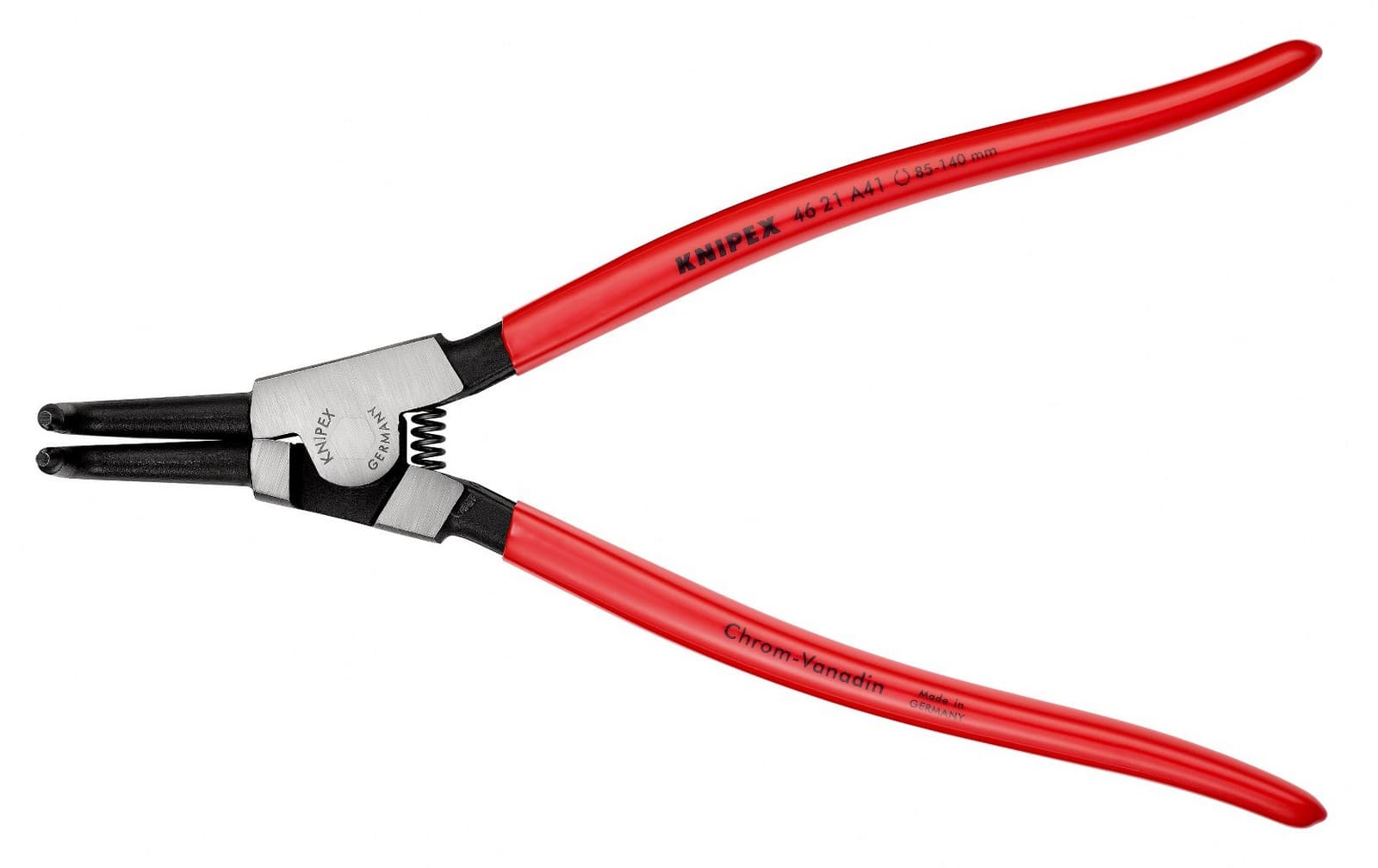 Knipex klešta za spoljašnje sigurnosne prstenove 320mm 46 11 A4 - slika 3