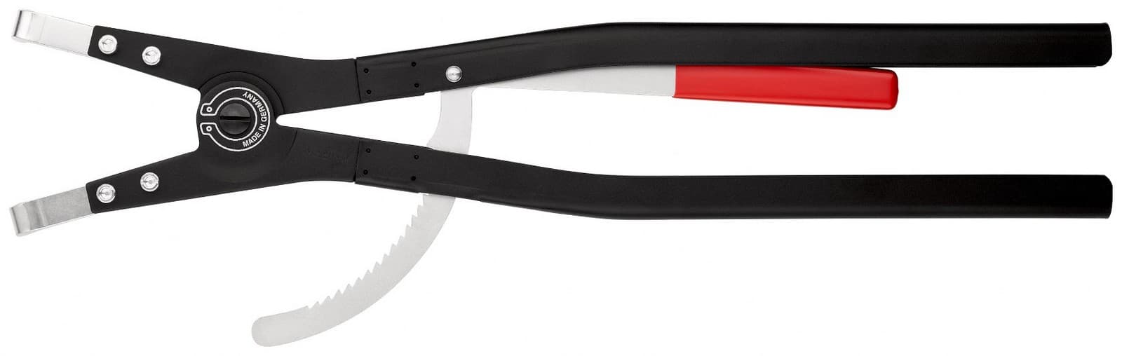 Knipex klešta za velike spoljašnje sigurnosne prstenove 570mm 46 20 A51 - slika 3