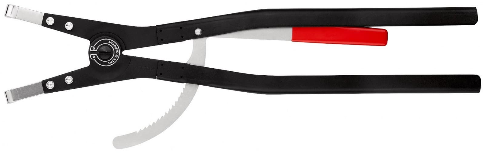 Knipex klešta za velike spoljašnje sigurnosne prstenove 580mm 46 20 A61 - slika 3