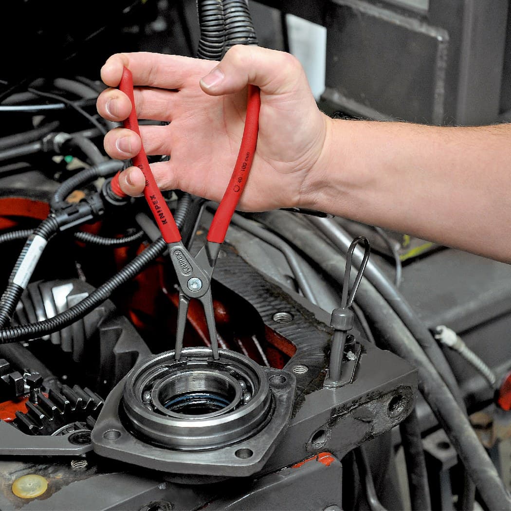 Knipex 48 11 J3 Precizna klešta za sigurnosne unutrašnje prstenove 225 mm - slika 4