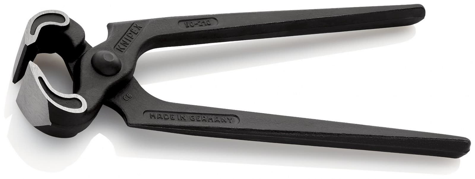 Knipex 50 00 210 SB Stolarska klešta 210 mm  - slika 3