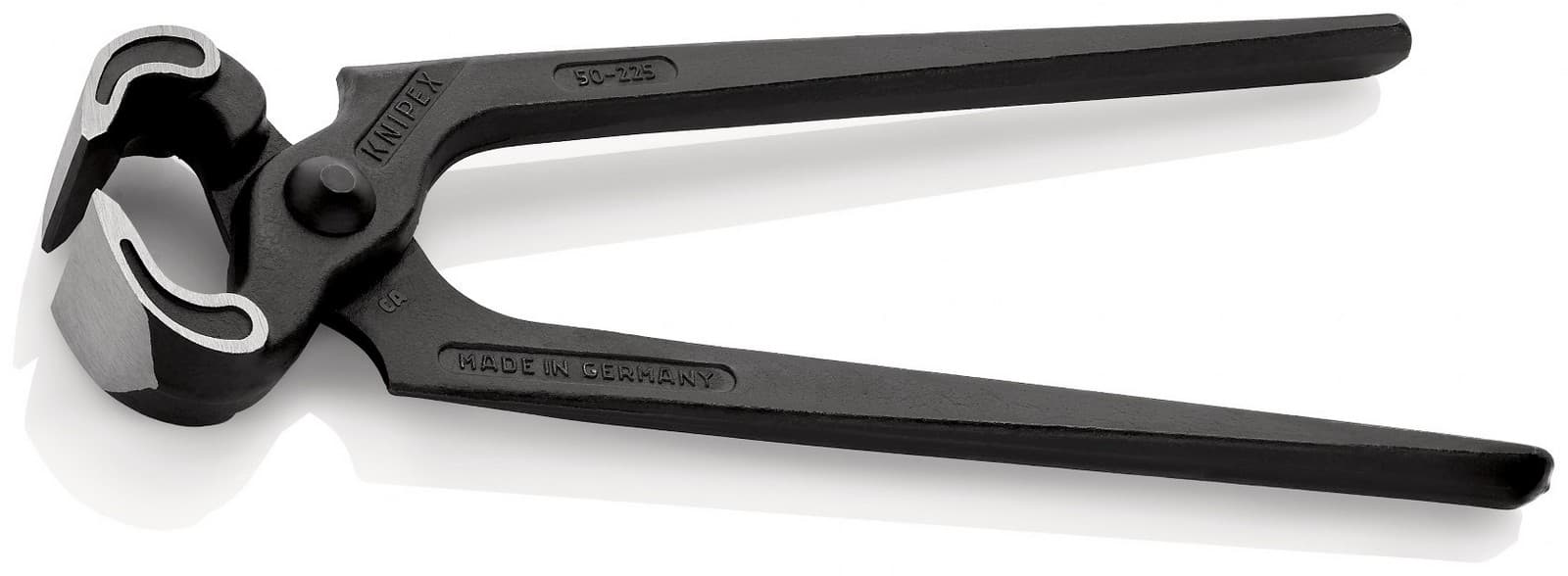 Knipex stolarska klešta 225mm 50 00 225 - slika 3