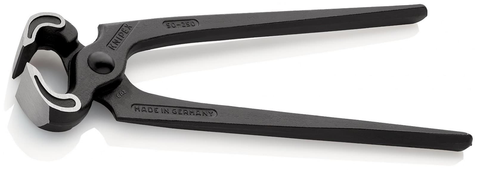 Knipex stolarska klešta 250mm 50 00 250 - slika 3