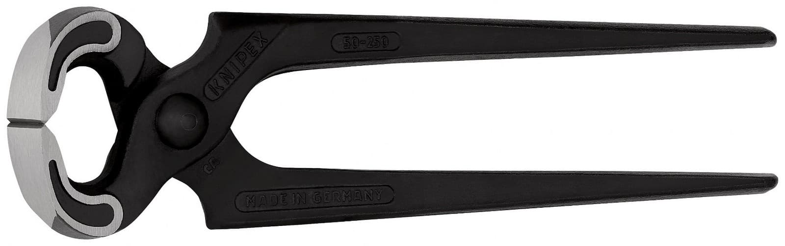 Knipex stolarska klešta 250mm 50 00 250 - slika 4
