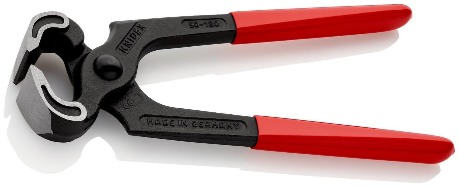 Knipex stolarska klešta 180mm 50 01 180 - slika 3