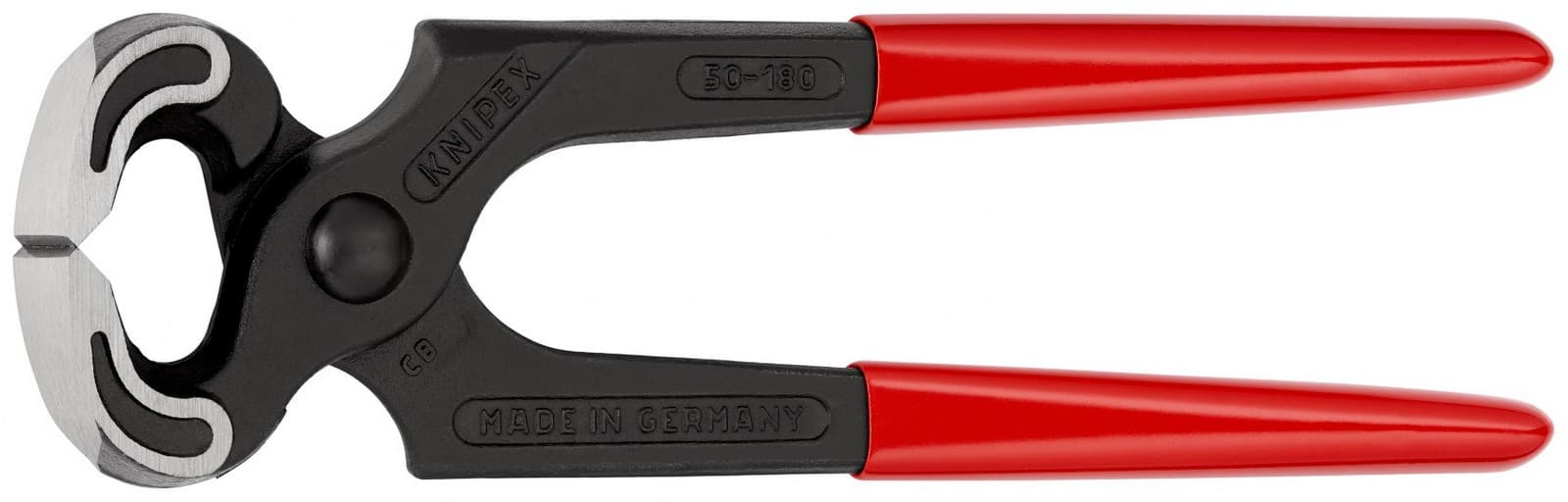 Knipex stolarska klešta 180mm 50 01 180 - slika 4