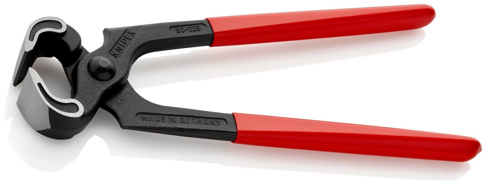 Knipex stolarska klešta 225mm 50 01 225 - slika 3