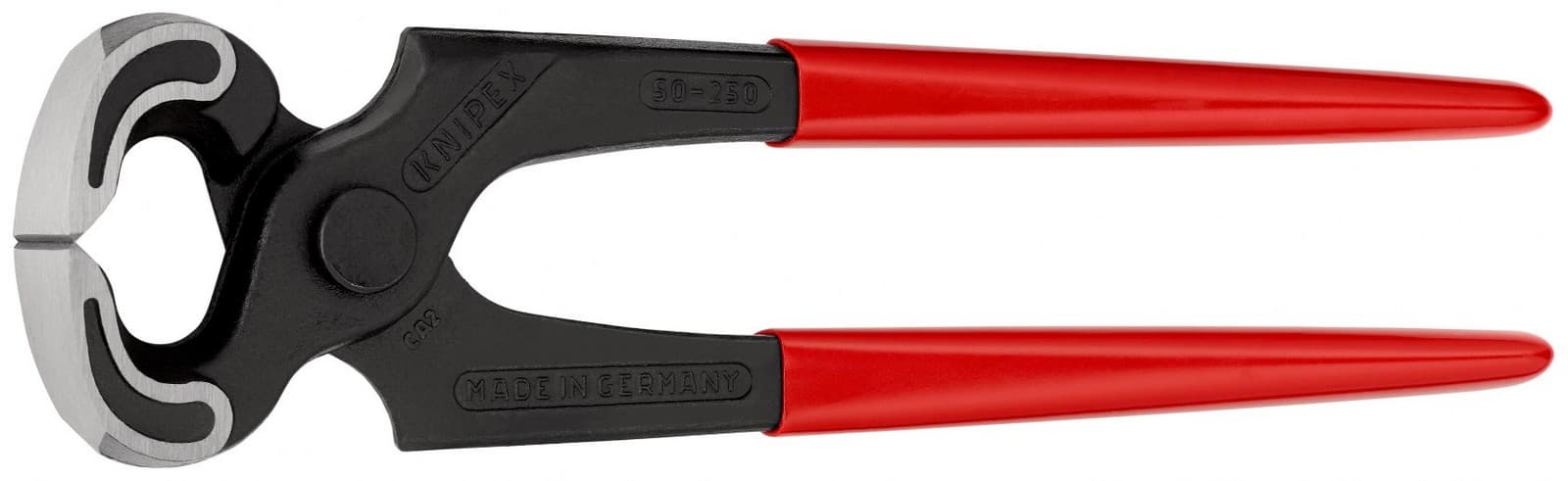 Knipex stolarska klešta 250mm 50 01 250 - slika 4
