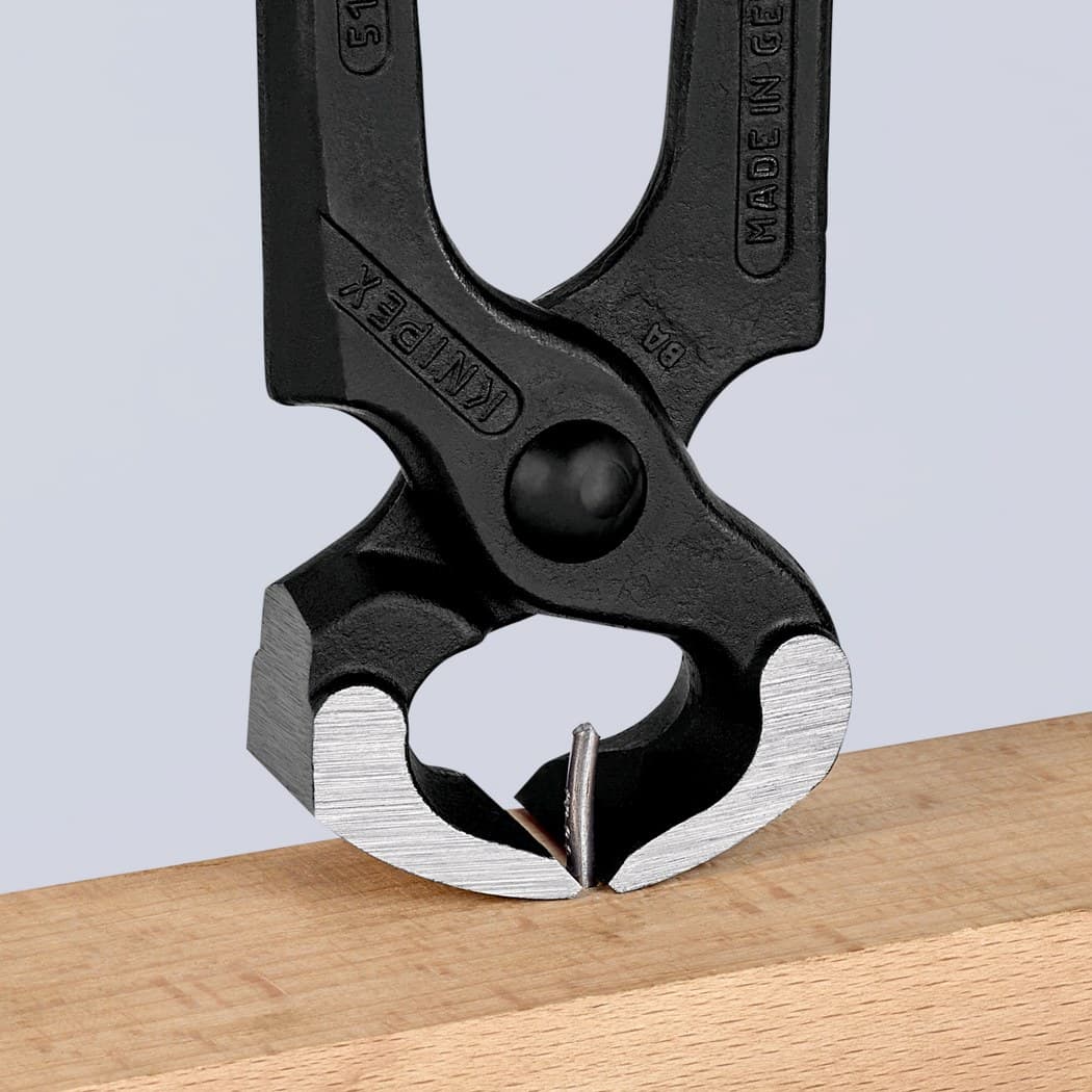 Knipex stolarska klešta - čekić 210mm 51 01 210 - slika 6