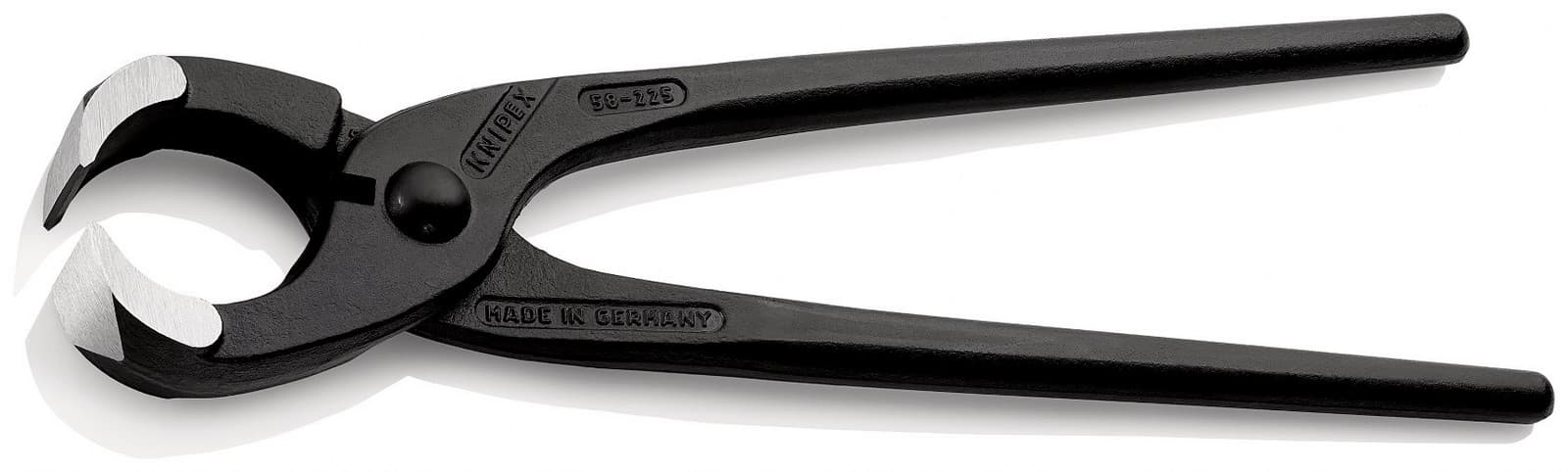 Knipex klešta za grnčarstvo 225mm 58 30 225 - slika 2