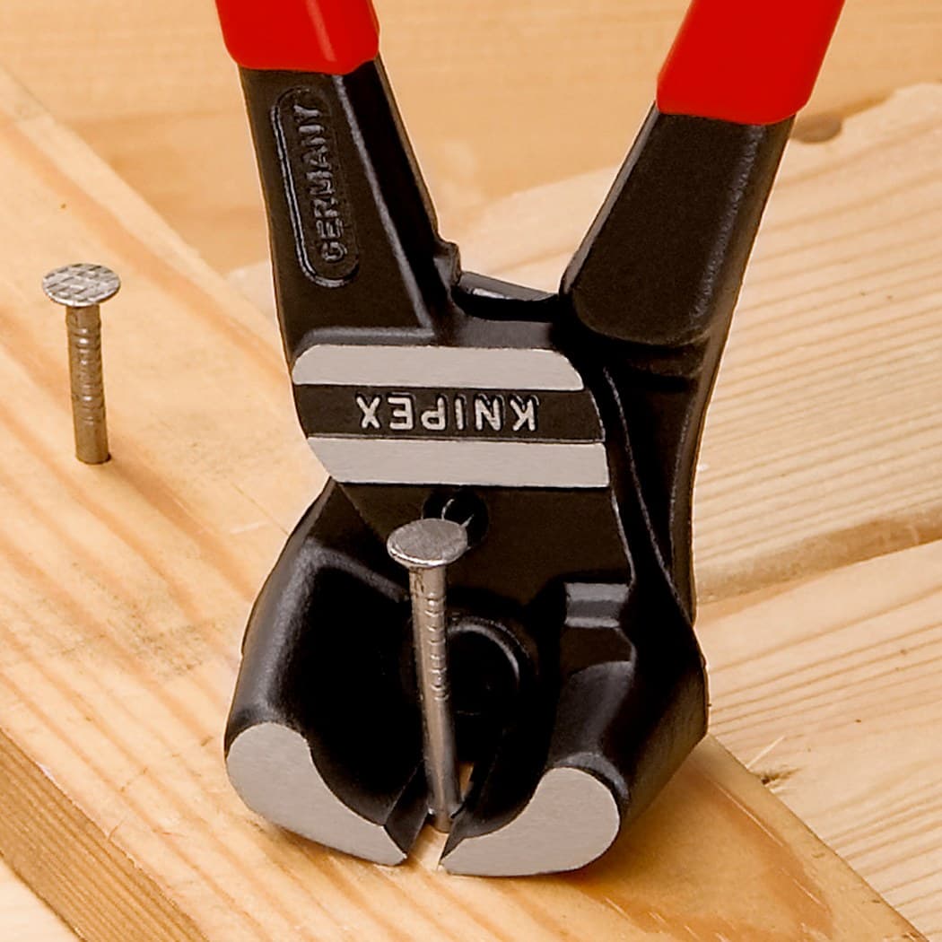 Knipex sečice čeone za čeličnu žicu 200mm 61 01 200 - slika 4